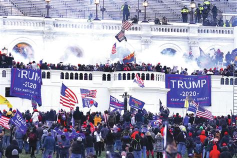 Lawsuits against Trump over Jan. 6 riot can move forward, appeals court rules